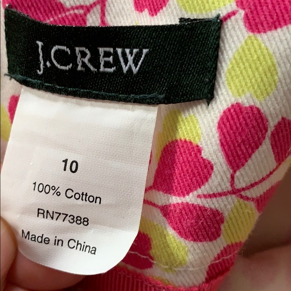 J.Crew Mini Skirt - Picture 5 of 5